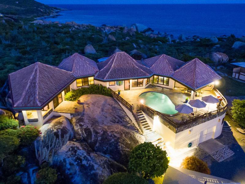 Mon Repos , Virgin Gorda 