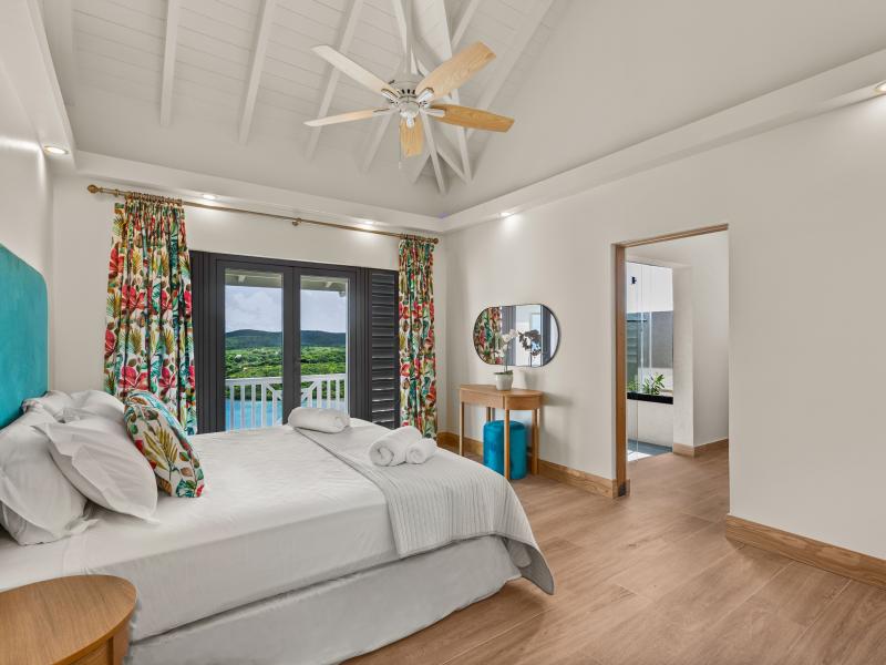 Villa Moonridge , Nonsuch Bay 