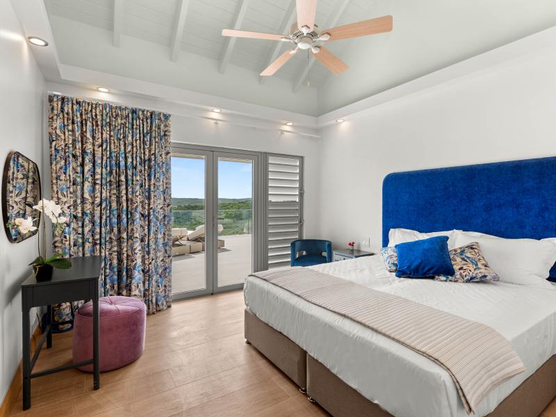 Villa Moonridge , Nonsuch Bay 