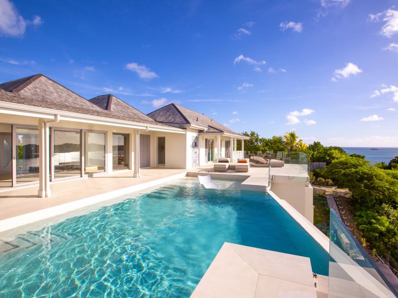 Villa Moonridge , Nonsuch Bay 