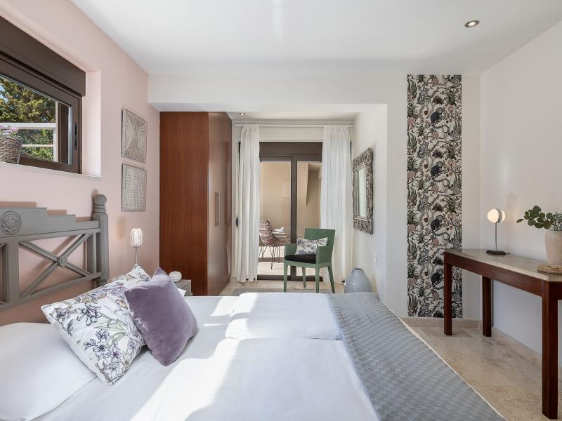 Divine Villas , Crete 