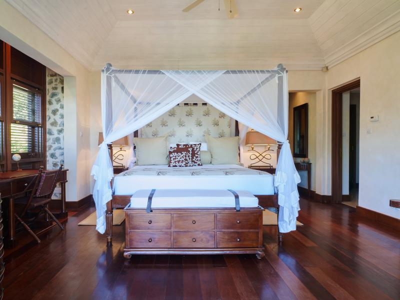 The Beach House Canouan , Canouan Island, St. Vincent and the Grenadines 