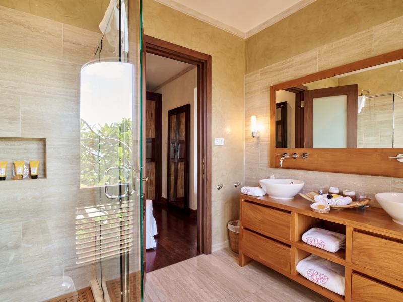 The Beach House Canouan , Canouan Island, St. Vincent and the Grenadines 