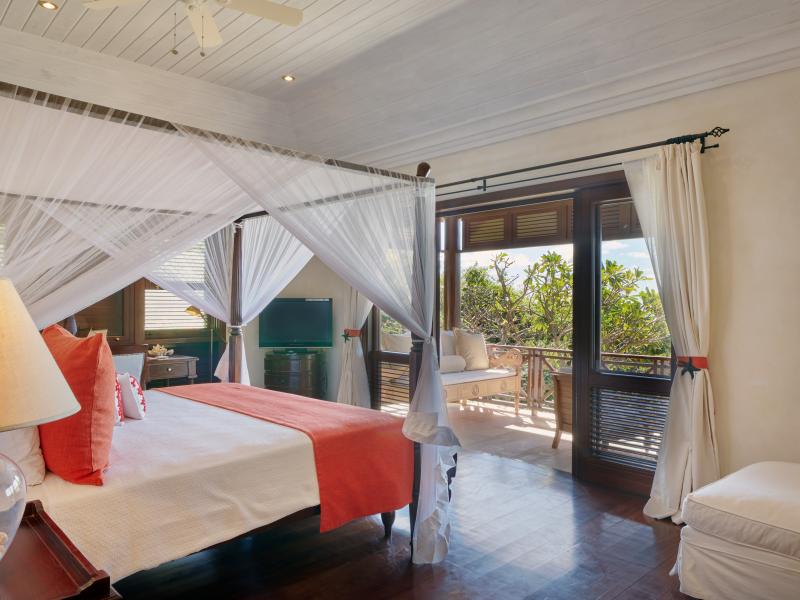 The Beach House Canouan , Canouan Island, St. Vincent and the Grenadines 