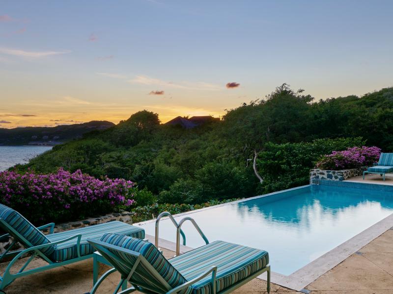 Villa Ritz , Canouan Island, St. Vincent and the Grenadines 