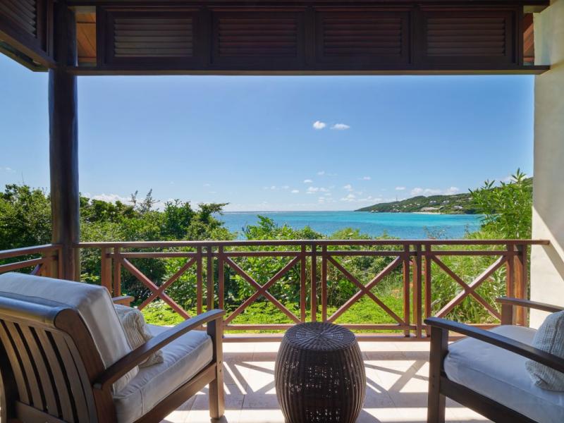 The Beach House Canouan , Canouan Island, St. Vincent and the Grenadines 