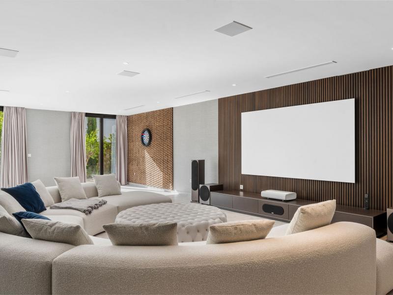 Villa Toscana , Benahavis 