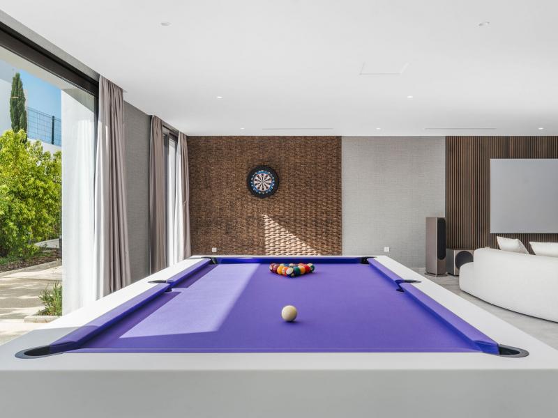 Villa Toscana , Benahavis 