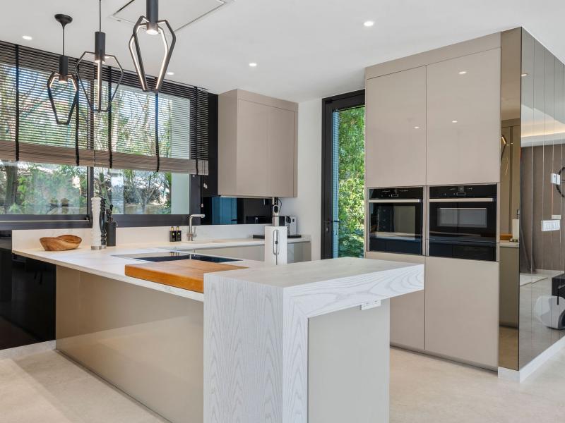 Villa Toscana , Benahavis 