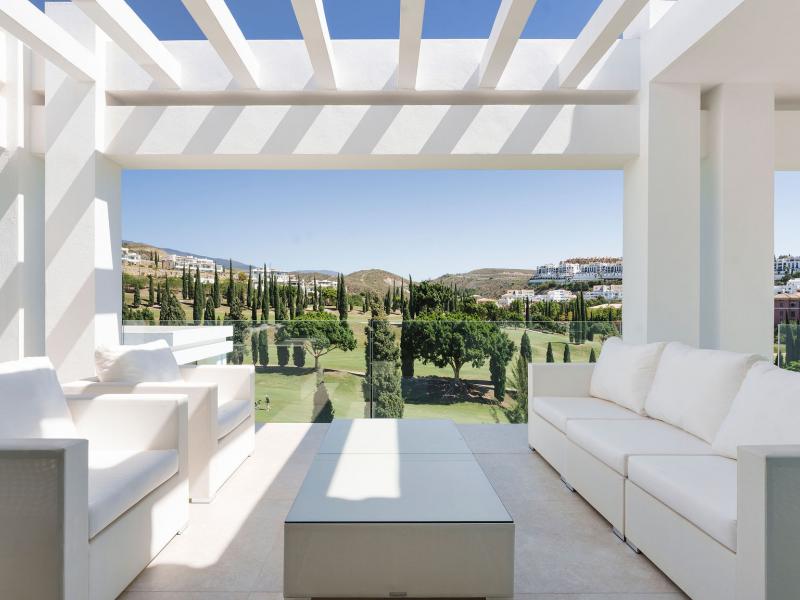 Villa Toscana , Benahavis 