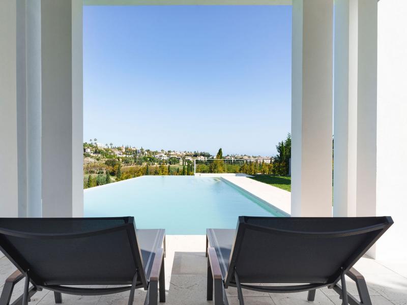 Villa Toscana , Benahavis 