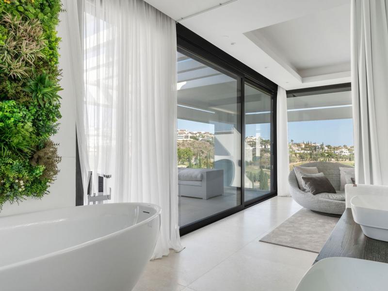 Villa Toscana , Benahavis 