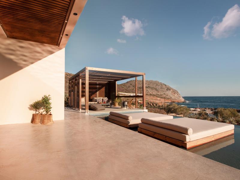 Nuez Villas , Crete 