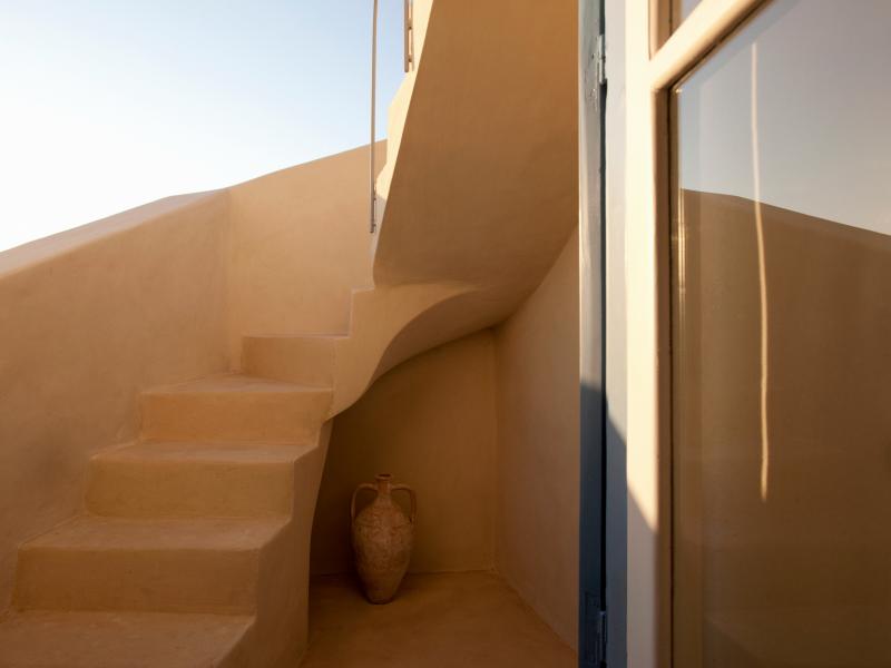 Oia Mansion , Santorini 