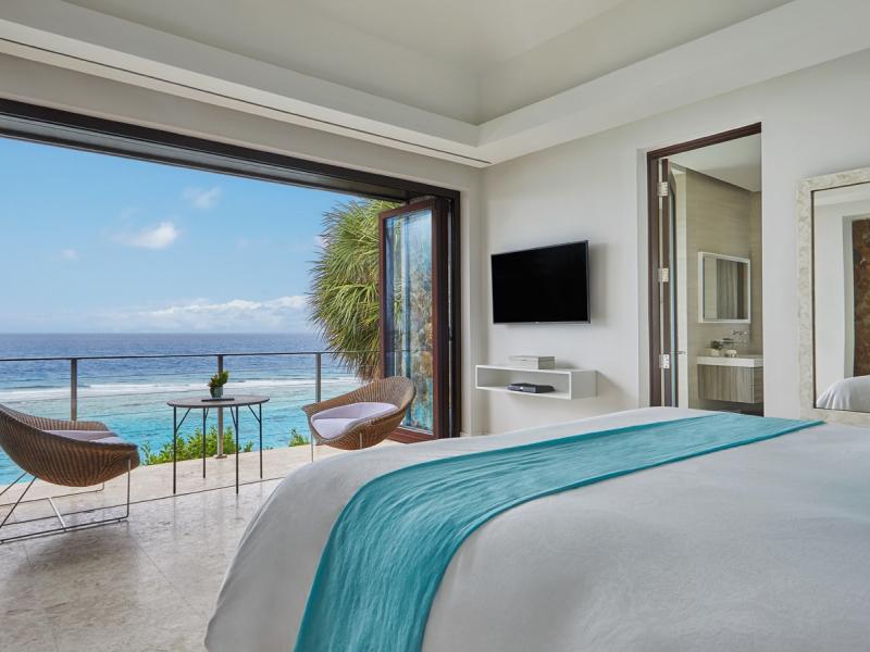 Montastraea Villa , Virgin Gorda 