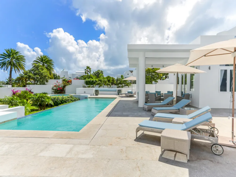 Ocean Pearl , Rendezvous Bay 