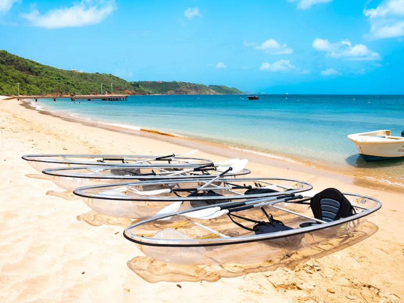 Ocean Pearl , Rendezvous Bay 