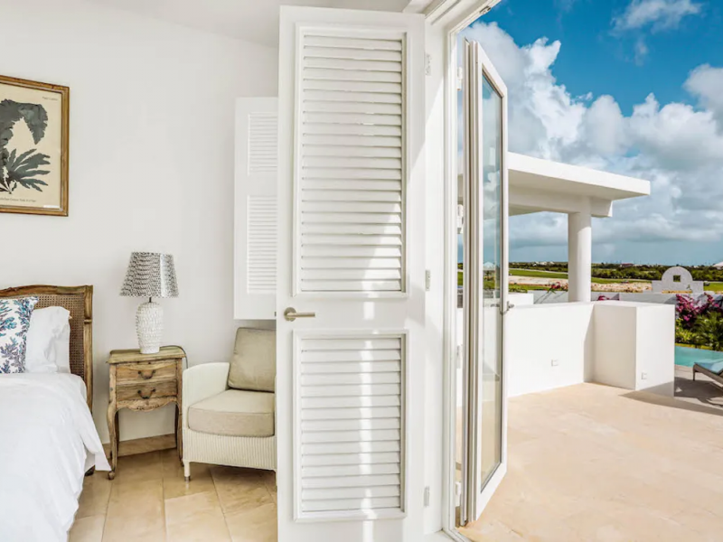 Ocean Pearl , Rendezvous Bay 