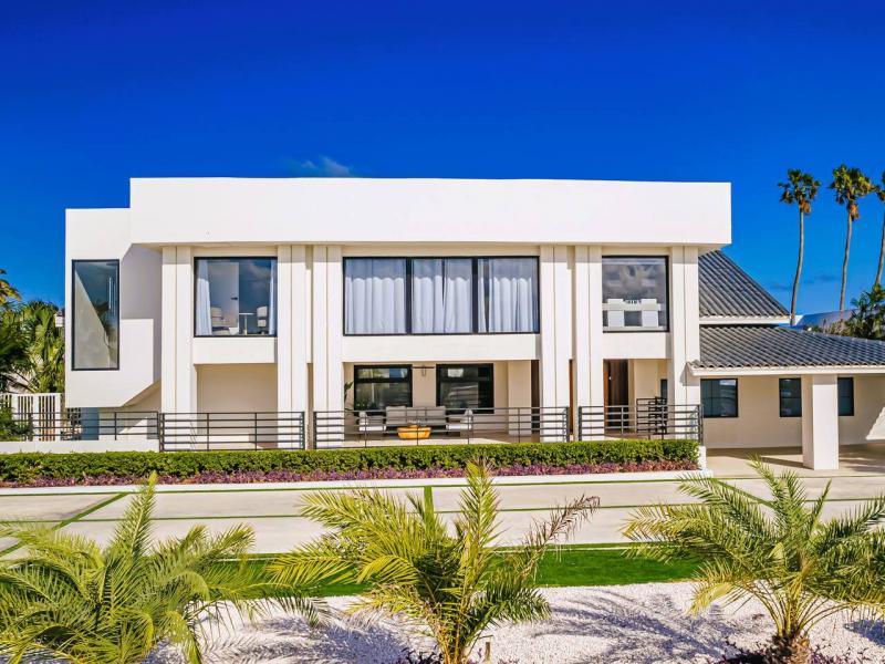 Oceanfront Mansion 498 , 