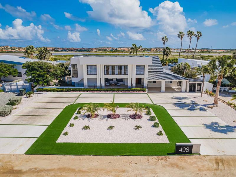 Oceanfront Mansion 498 , 