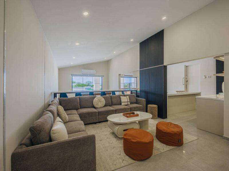Oceanfront Mansion 498 , 