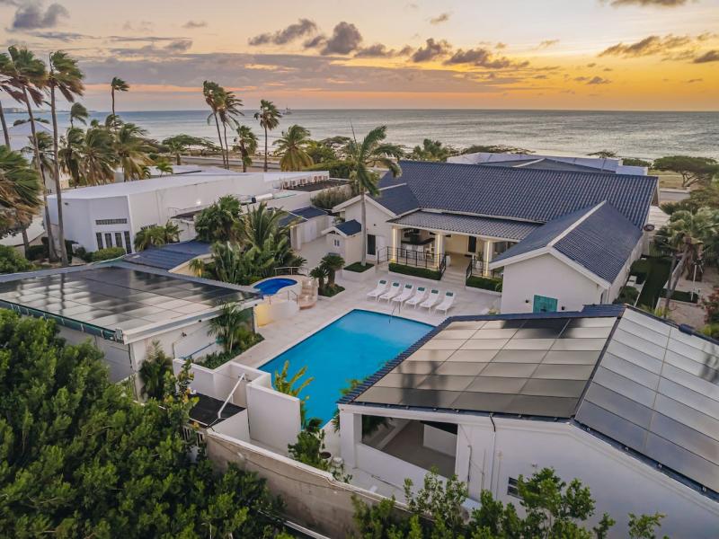 Oceanfront Mansion 498 , 