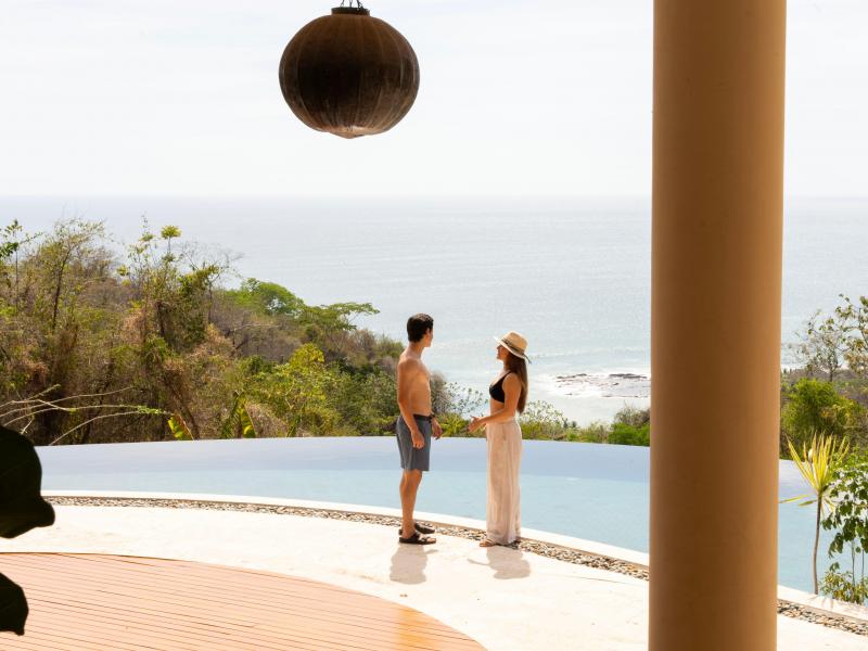 Villa Nimbu - Ocio Estate - Costa Rica , 
