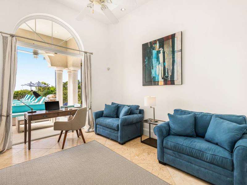 Villa Sublime , Silly Creek 