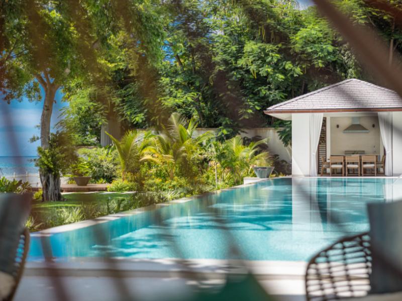 One Beachlands - Beachfront , Beachfront villas Barbados , Holetown , St James , Sunset Crest , Waterfront villas Barbados , West Coast Barbados 