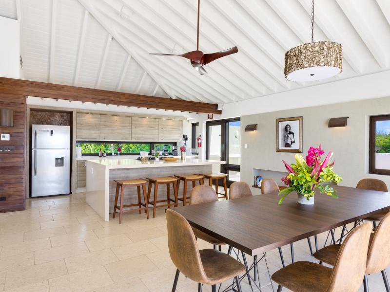 Villa Songbird , Rendezvous Bay 