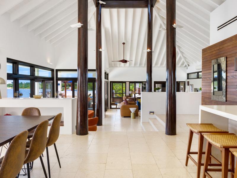 Villa Songbird , Rendezvous Bay 