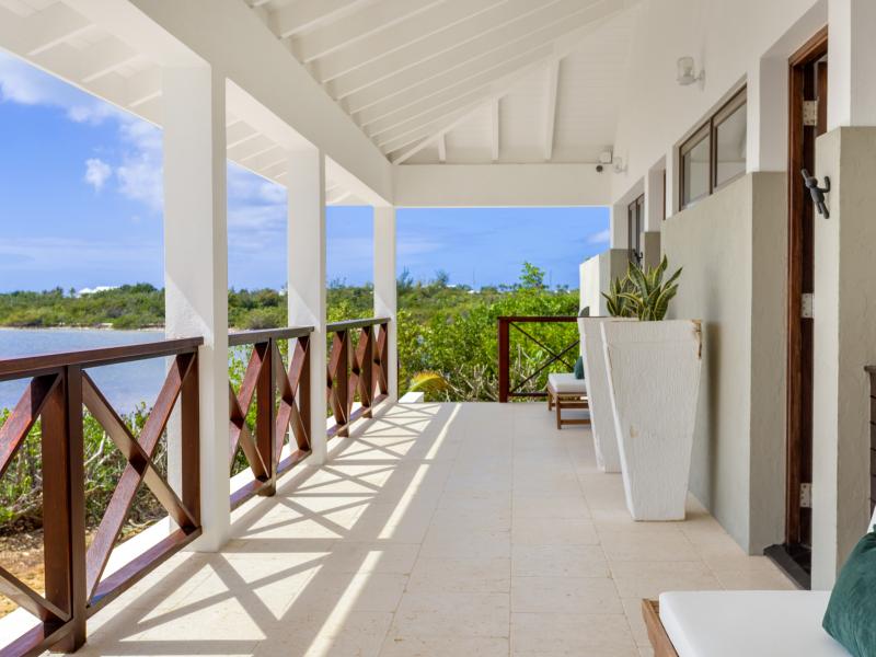 Villa Songbird , Rendezvous Bay 