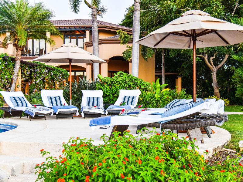 Peninsula Papagayo Paradise , 