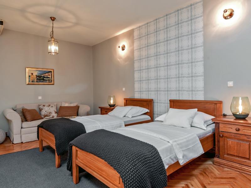 Villa Terra Rossa , Hvar 