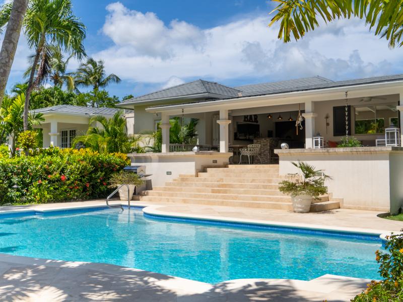 Sandy Lane Estate - Palm Tree Villa , Sandy Lane Estate 