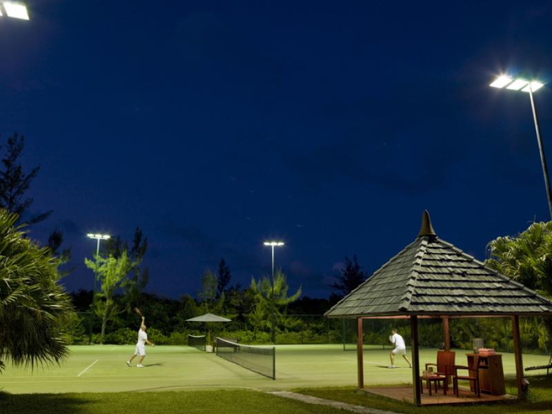 Parrot Cay and COMO Shambhala Retreat , Parrot Cay 