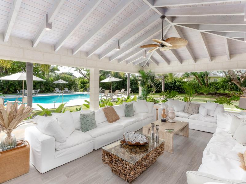 Sandy Lane Estate - Villa Aama , Sandy Lane Estate , St James , West Coast Barbados 