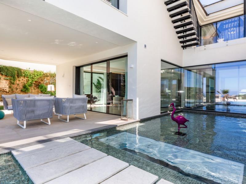 Running Waters , La Quinta , Marbella 