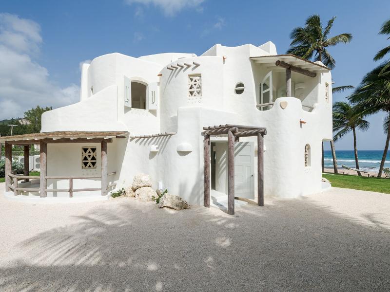 Pebble , Beachfront villas Barbados , East Coast Barbados 