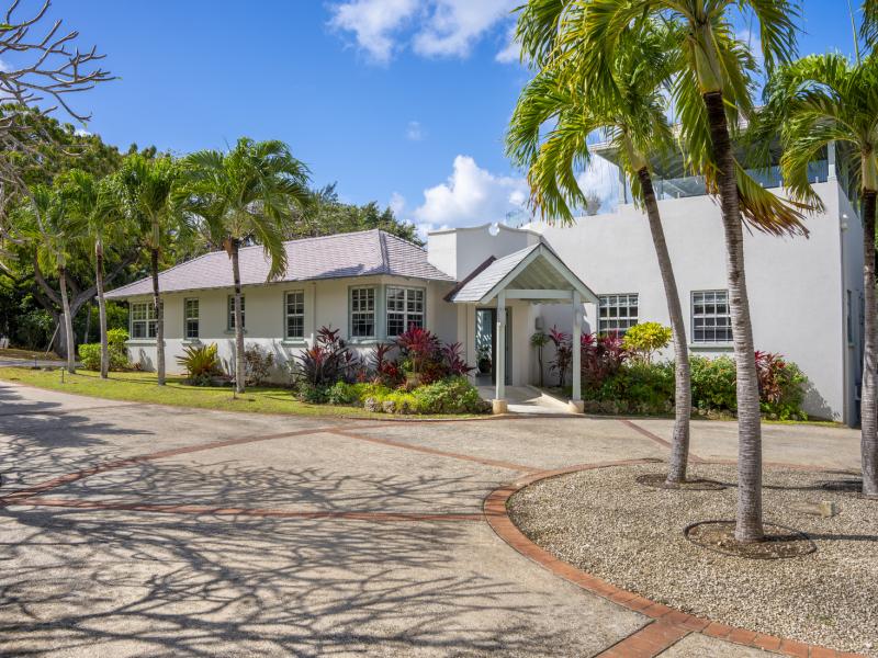Sandy Lane Estate - Villa Phoenix , Sandy Lane Estate , St James , West Coast Barbados 