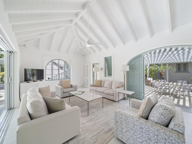 Sandy Lane Estate - Villa Phoenix , Sandy Lane Estate , St James , West Coast Barbados 