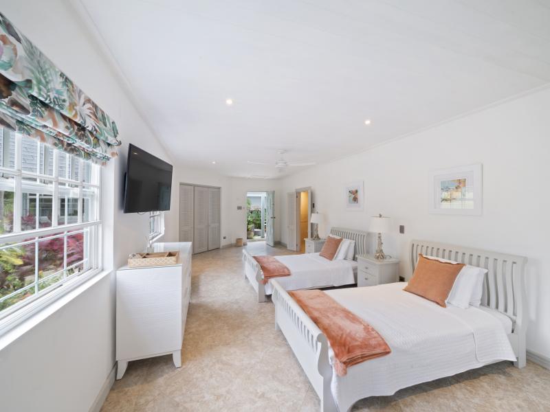 Sandy Lane Estate - Villa Phoenix , Sandy Lane Estate , St James , West Coast Barbados 