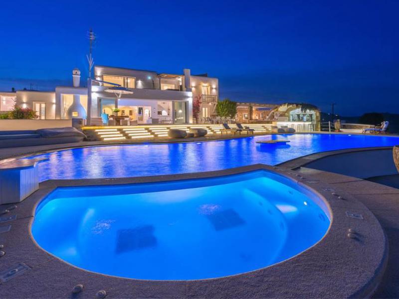 VIBHU Estate , Mykonos 