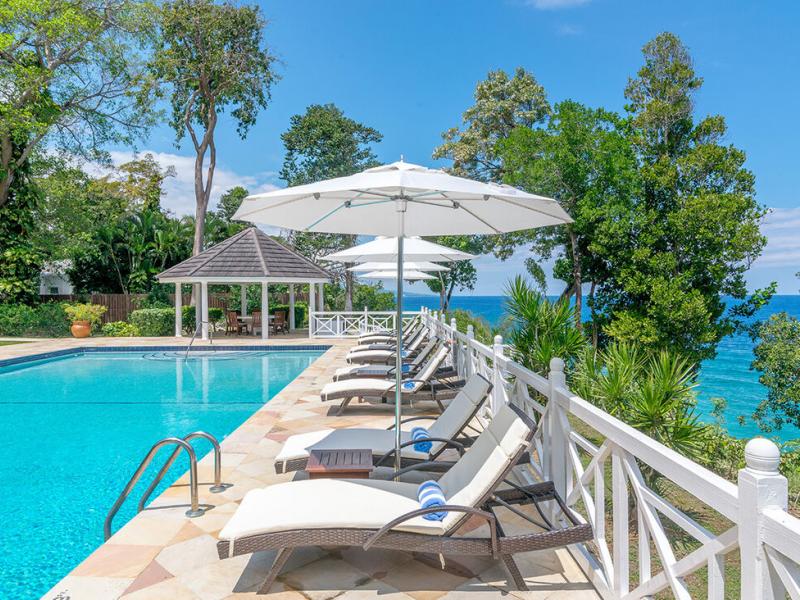 Frangipani Villa , Ocho Rios 
