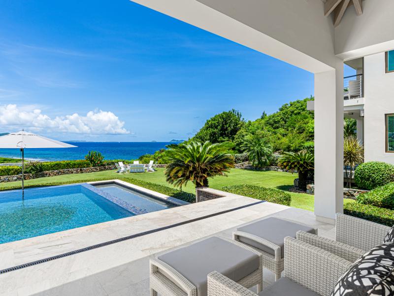 Nora Hazel Estate Villas , Tortola 