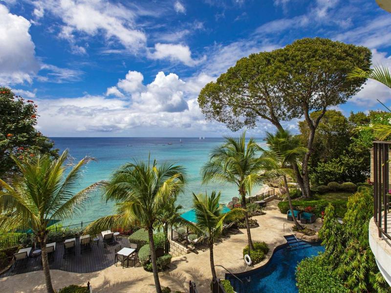 Sandy Cove 301 - beachfront , Beachfront villas Barbados , Prospect , Sandy Cove , St James , West Coast Barbados 