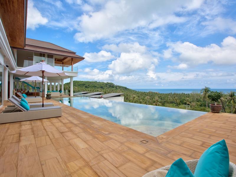 Villa Monsoon , Koh Samui 
