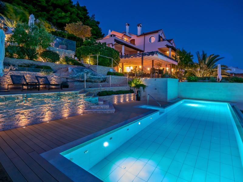 Villa Terra Rossa , Hvar 