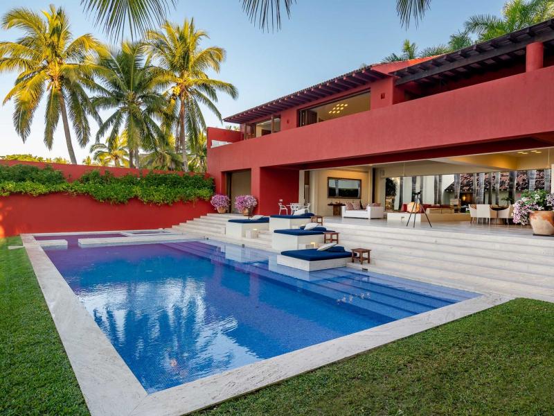 Villa Pacifica , Punta Mita 