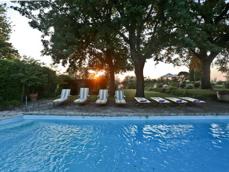 Villa d'Arte , Tuscany 